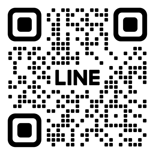 LINE QRコード